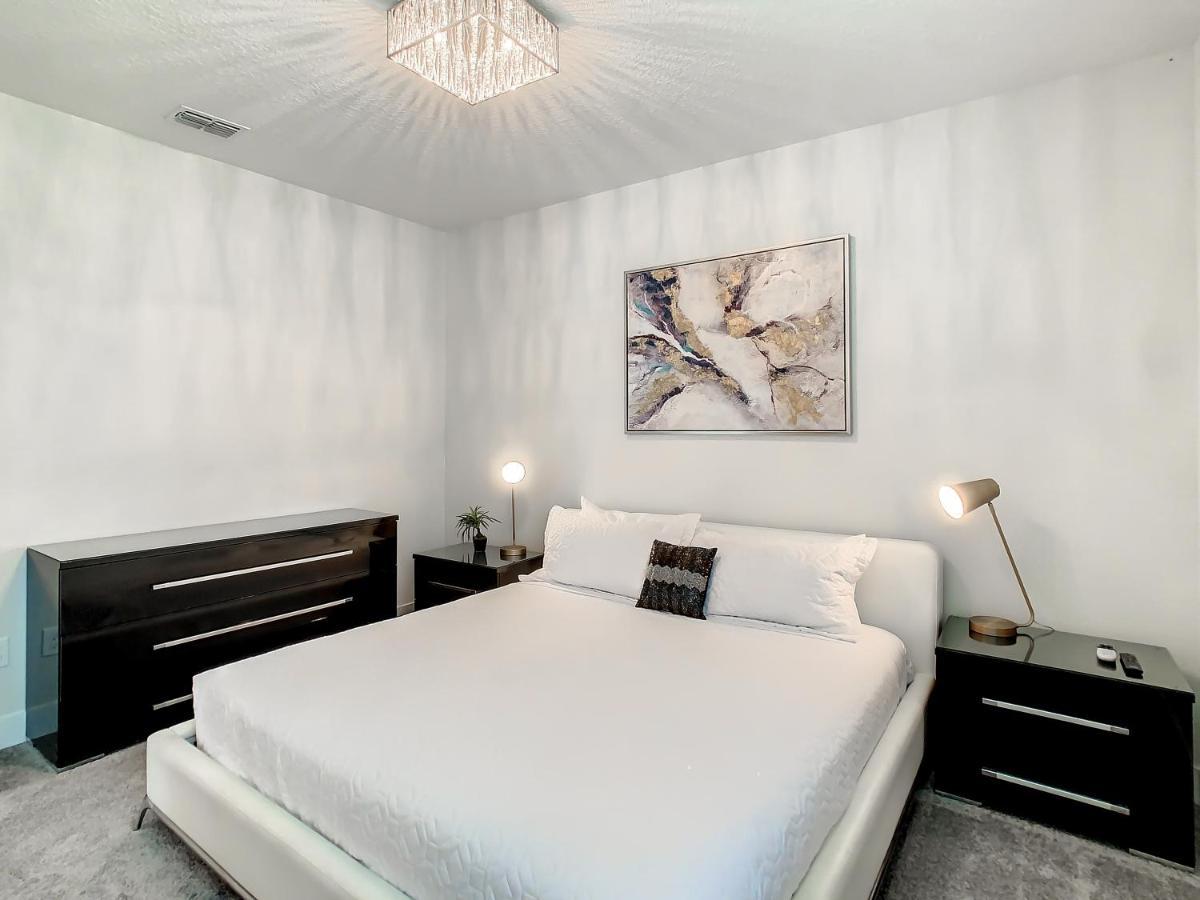 7 Bdr Family Themed Home With Mario Games Room And Free Pool Heat Orlando Exterior photo