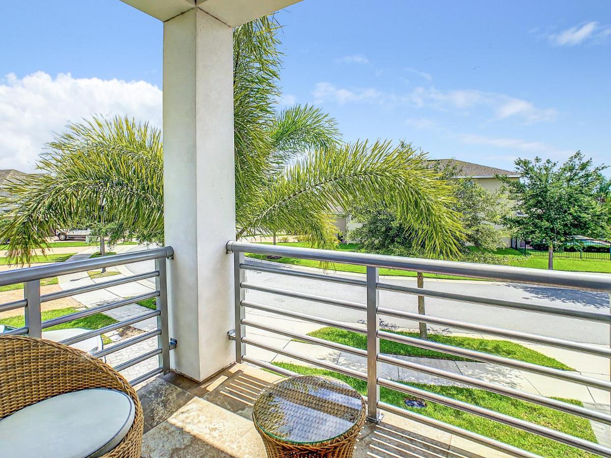 7 Bdr Family Themed Home With Mario Games Room And Free Pool Heat Orlando Exterior photo